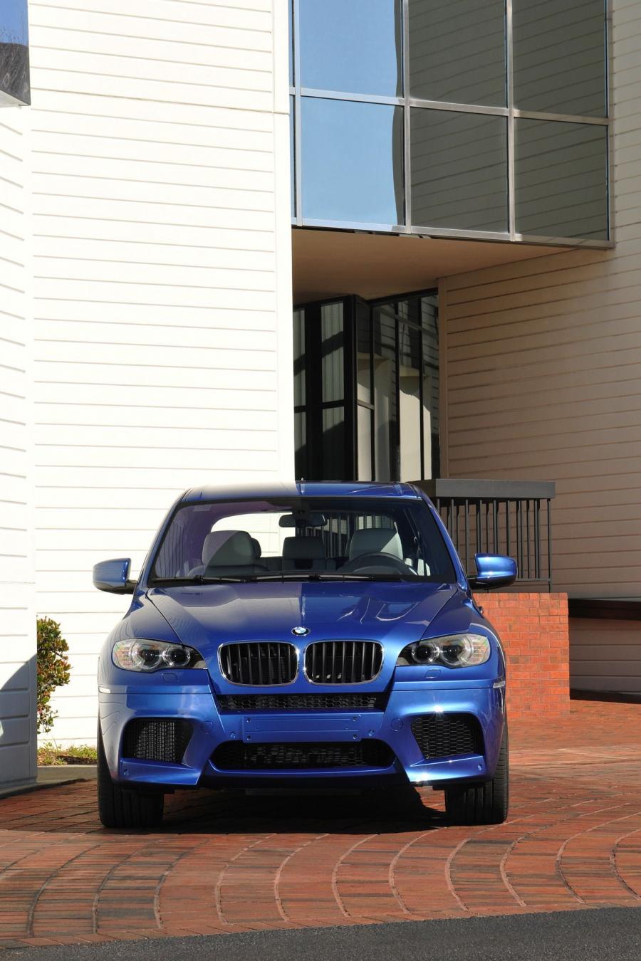  BMW X5 M 2009 года  (фото 66 из 69)